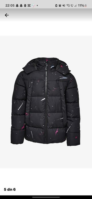 Geaca Kings Will Dream