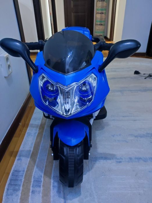 Электро мотоцикл