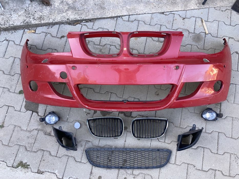 Bara M pachet bmw E87 E81 completa