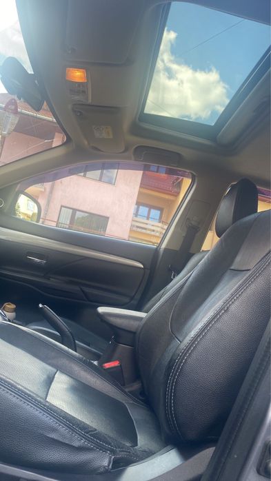 Mitsubishi outlander phev