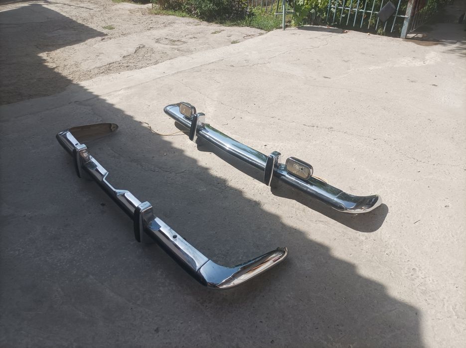 Волга газ 2401 всё детал