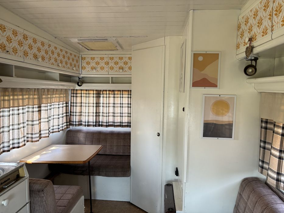 Фиат Ducato Dethleffs 1.9 Turbo Diesel 1994