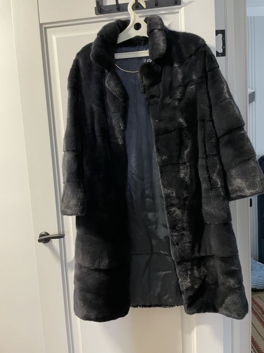 Продам норковую шубу