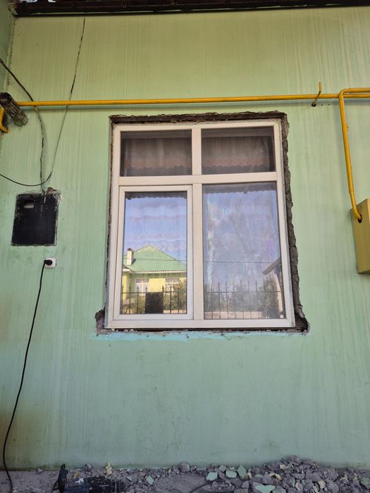 Бу терезелер сатылады