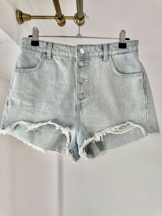 Pantaloni scurți Guess denim