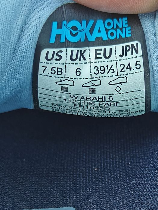 Adidași Hoka Arahi 6 *originali*cool*casual*sport