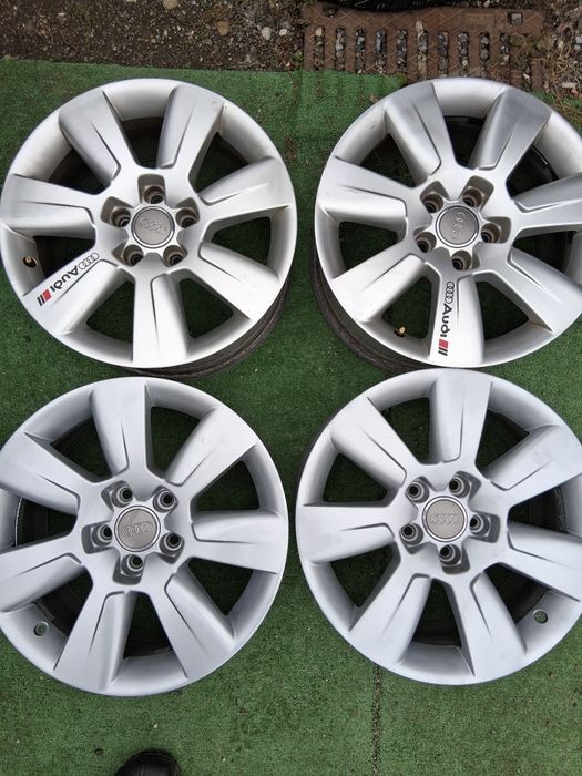 17 цола за VW Audi Seat Skoda 6J ×17 ет 38 5×112 ц.57.1мм