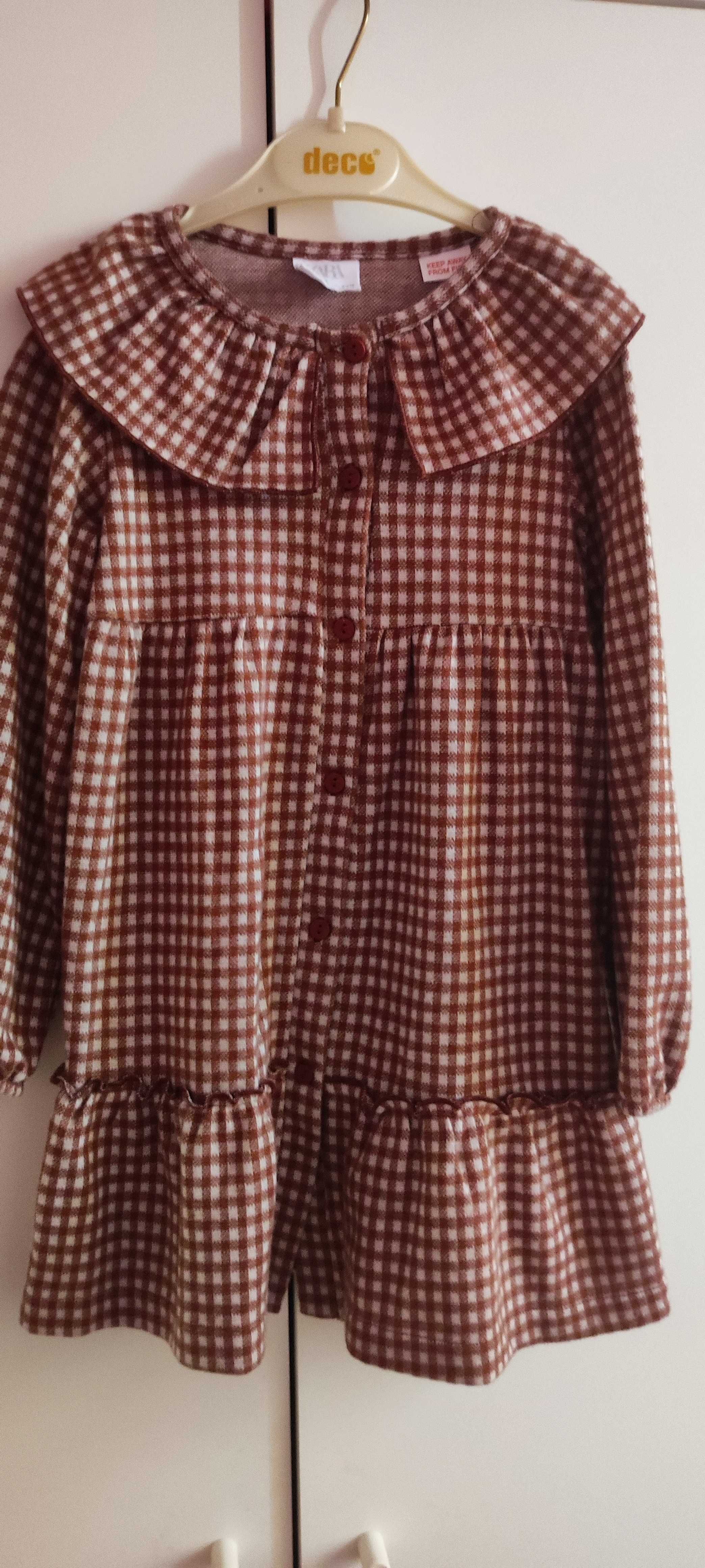 Детски роклички Zara