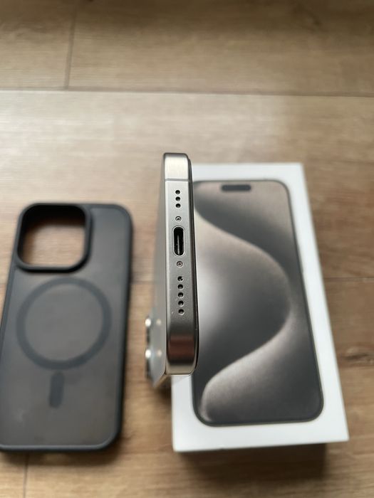 Iphone 15 pro 256 Gb