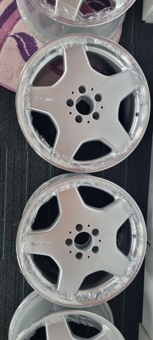 Jante mercedes Amg monoblock aero 1 pe 18