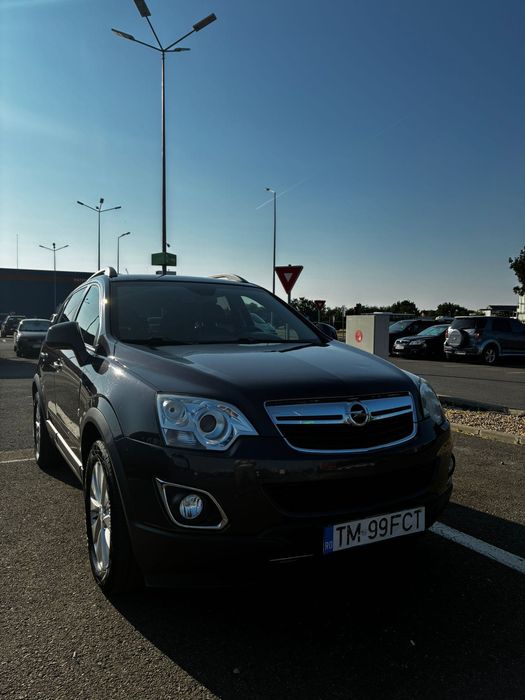 Vând Opel Antara 4x4