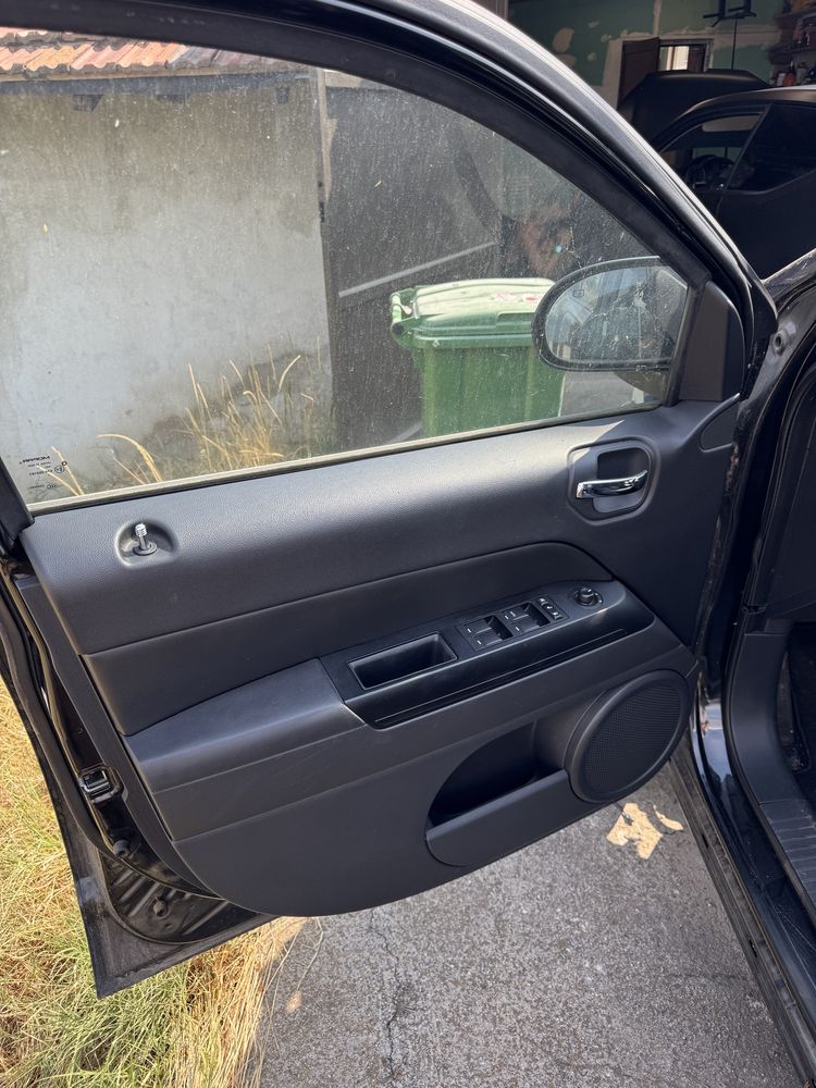 Jeep Compass 2.2 crd на части