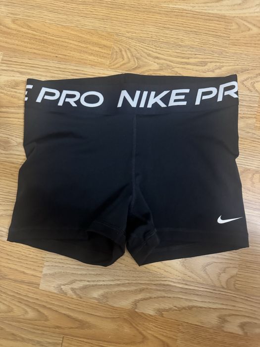 Nike pro shorts