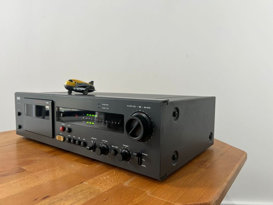 NAD 6100 Monitor Series Cassette Deck