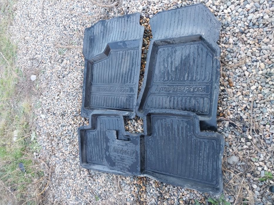 Продам полики резиновые