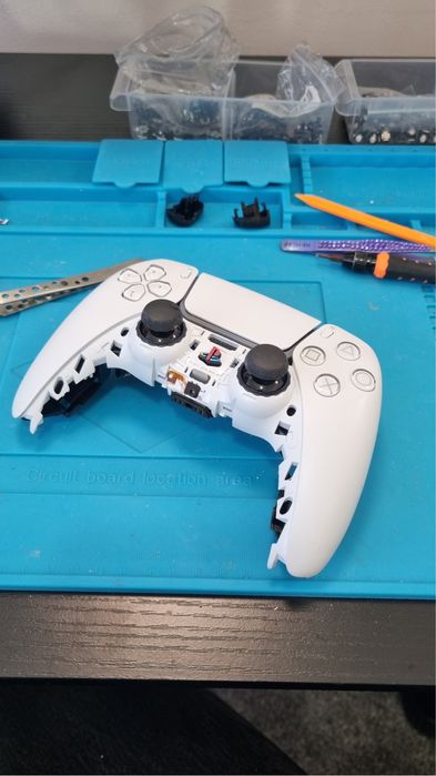 Ремонт джойстика ps5 ps4 dualsense