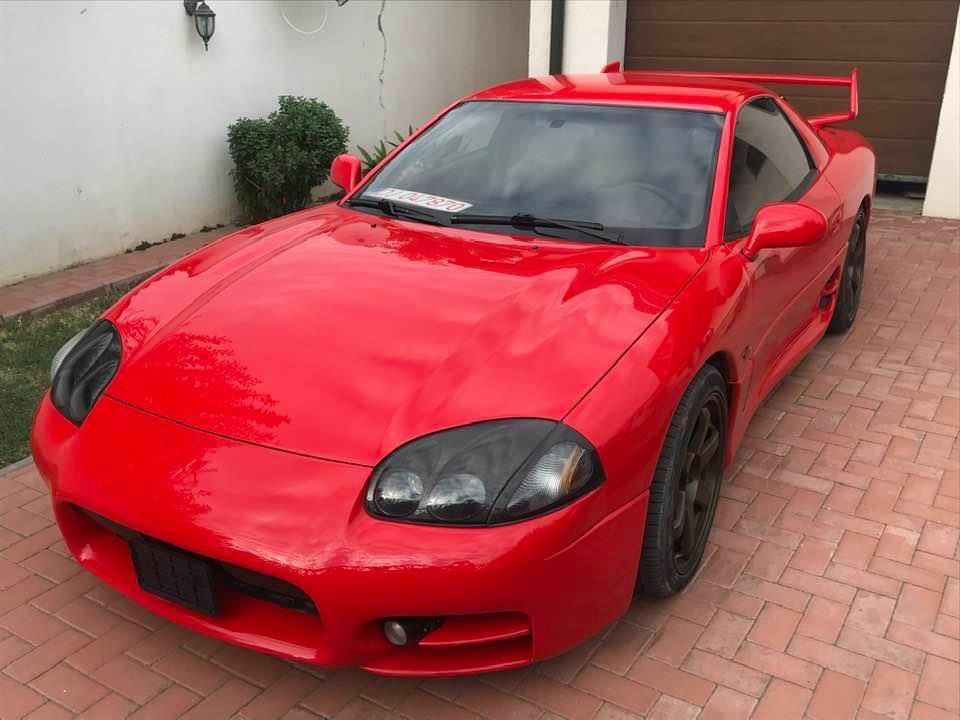 Mitsubishi 3000 GT VR 4