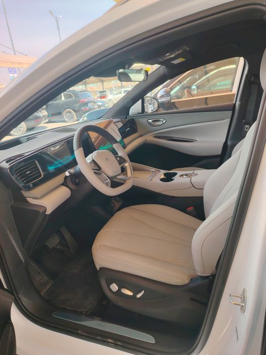 Byd seoline 6 Hybrid