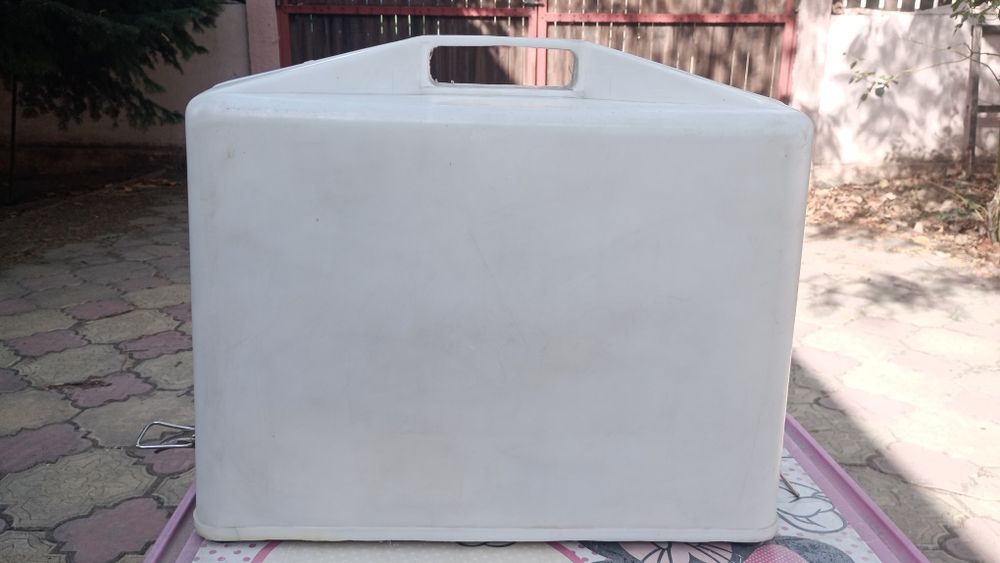 Mașina de cusut electrica