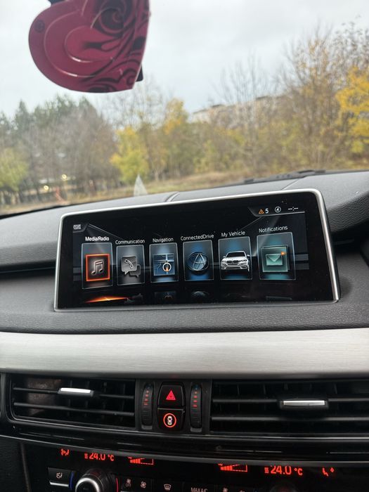 БМВ Х5 Ф15 М50д за части (BMW F15 m50d za chasti)