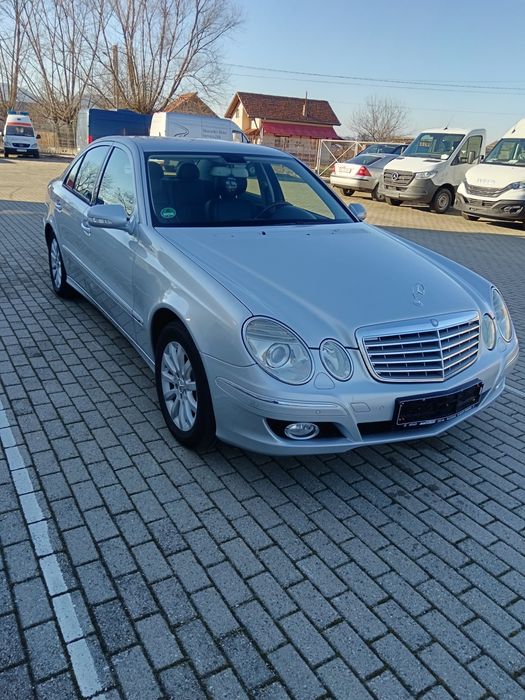 Mercedes E Class 2006 FACELIFT/ 3.0 Diesel