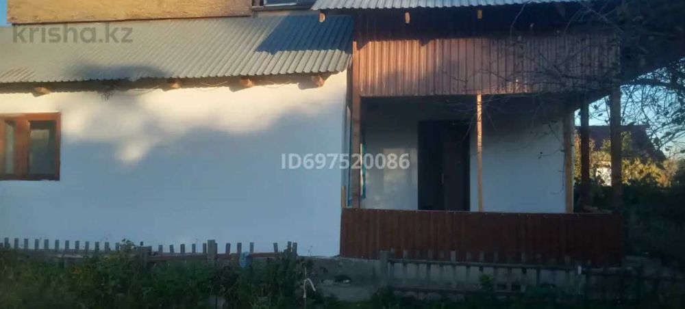 Отдельный дом/ Зимний / 2 комнаты · 46.8 м² · 10 сот.