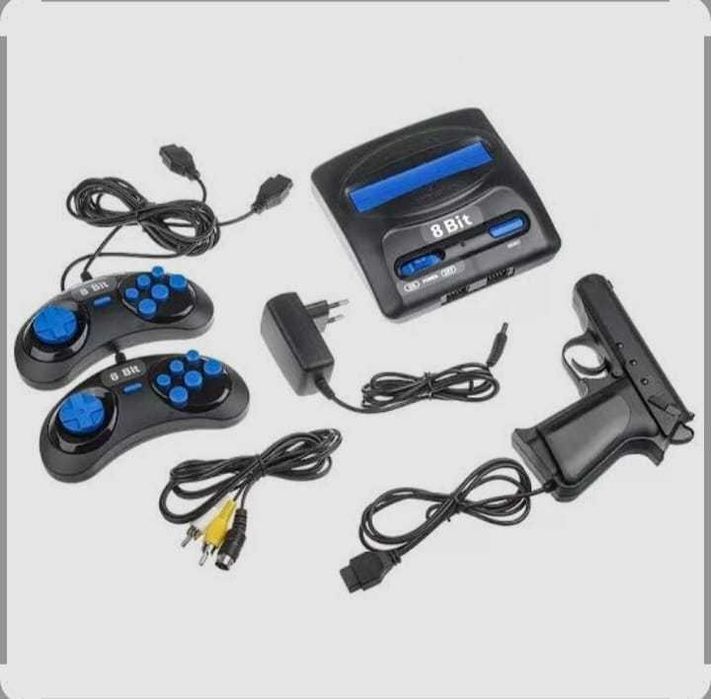 Игроаяприставка..