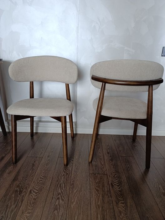 Стулья мягкие новые