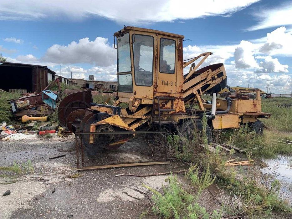 Продам ТМ-3 (АМКОДОР 35) погрузчик непрерывного действия