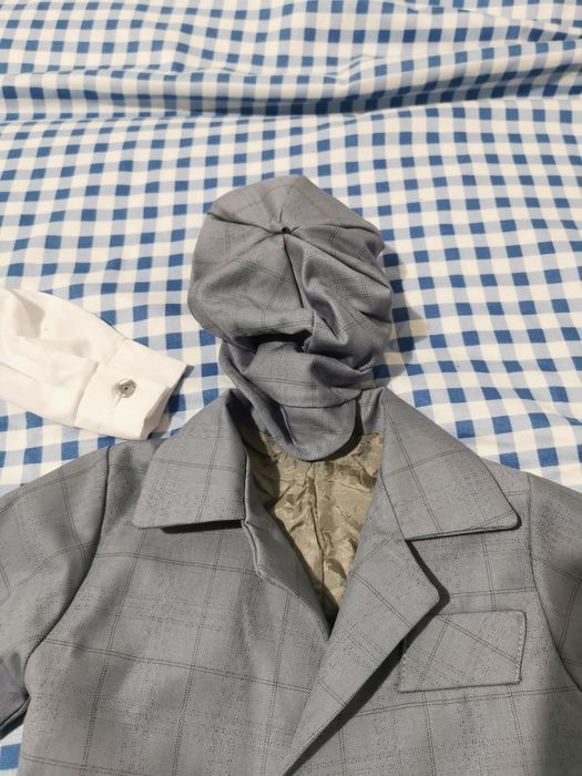 Vand costum botez baiat