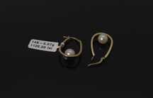 Cercei aur 14k 3.07gr