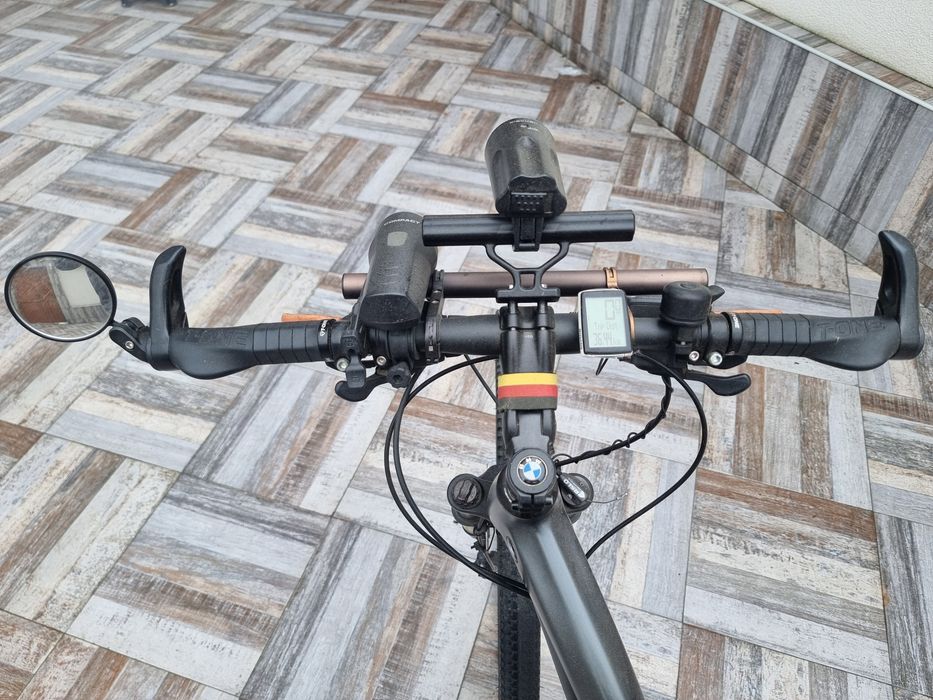 Велосипед BMW M планински