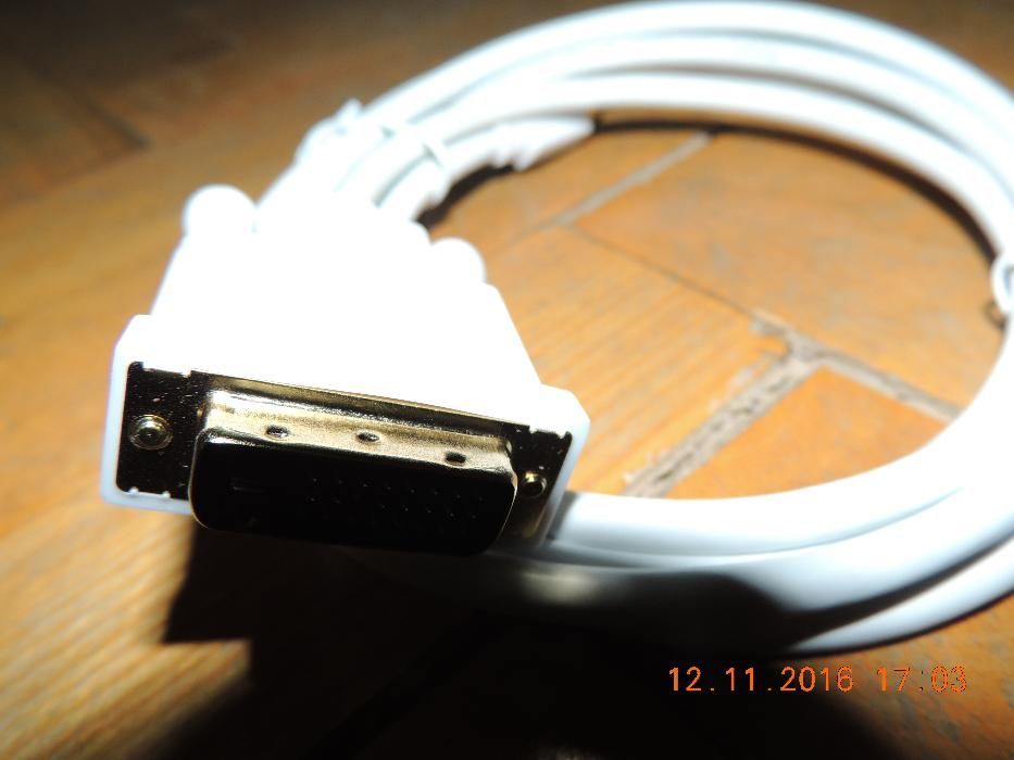 Cablu mini Displayport Male-DVI 24+1 Male