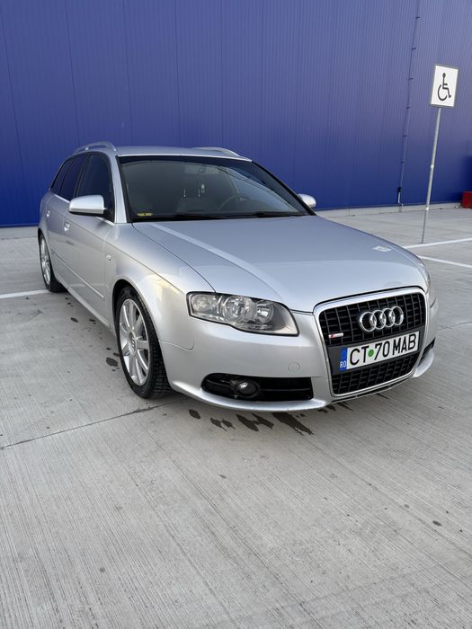 Audi A4 B7 BRD 170Cp