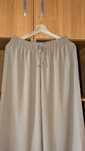 Pantaloni dama cu crac larg,mărimea L-XL