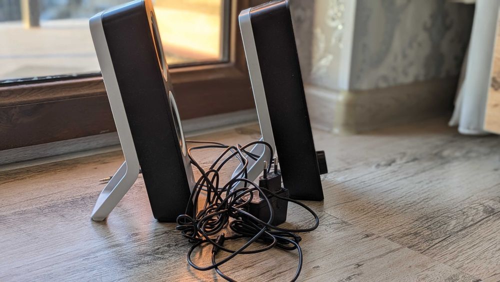 Logitech Z200 – Мощный Стереозвук