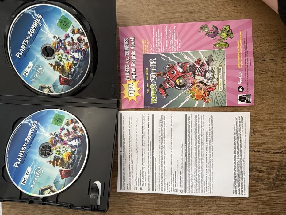 Joc PLANTSvsZombies , joc pentru PC