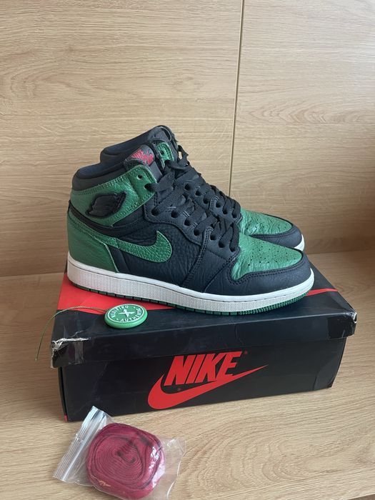 Nike Jordan 1 Retro High Pine Green