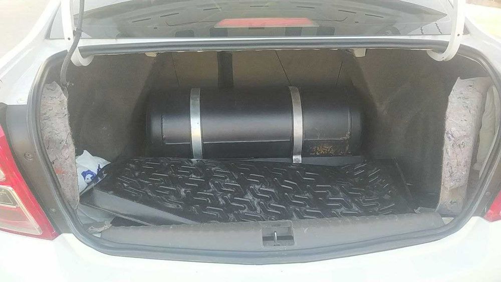 Cobalt 2015 автомат