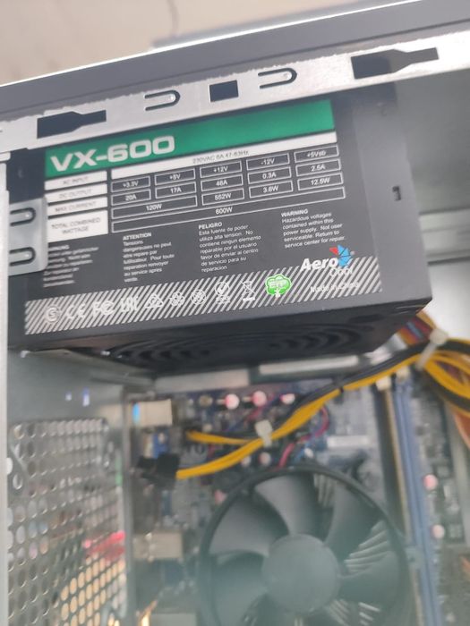 Компьютер+монитор в комплекте/SSD/новая Windows 10