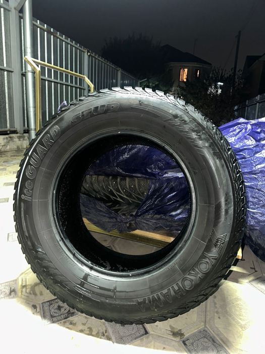 Шины 285/60/18 шипованные