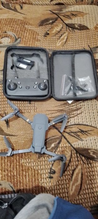 мини дрон Quadrocopter