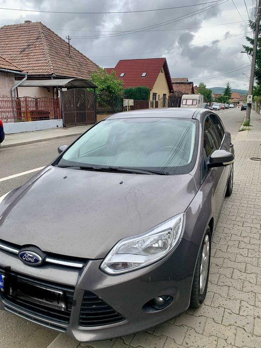 Vand Ford Focus III 2012