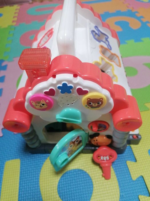 Музикална къща сортер