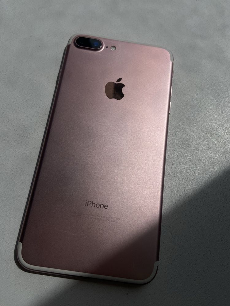 iphone 7 plus 128gb