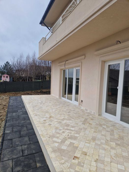 Casa individuala 700mp teren