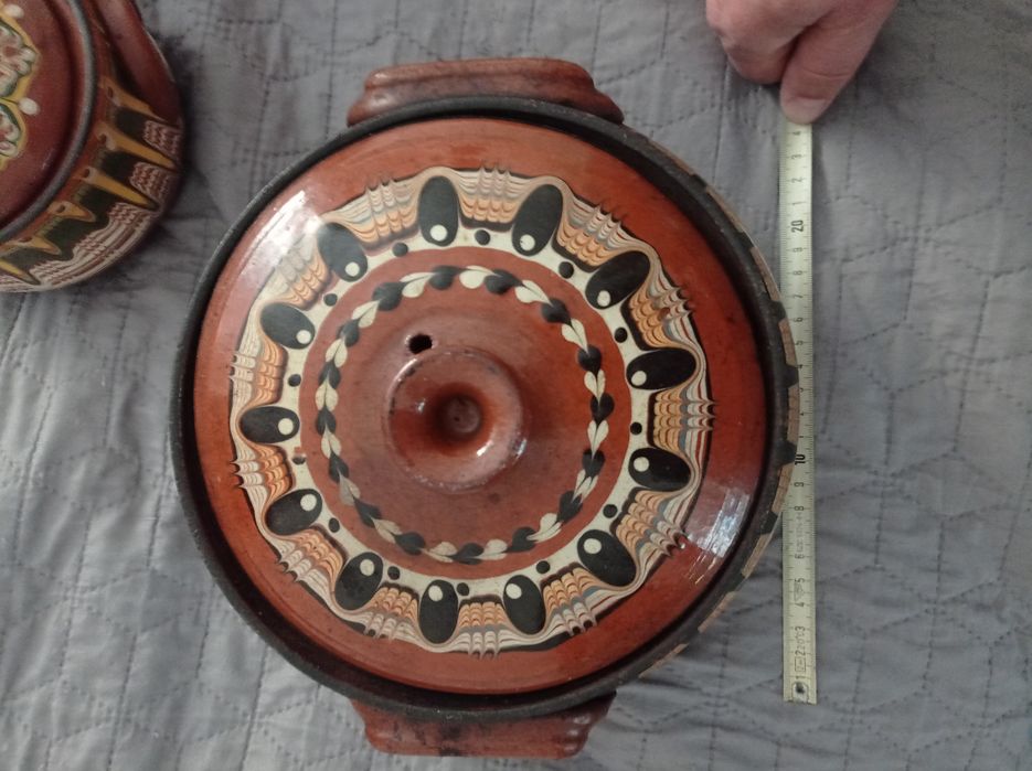 Троянска керамика