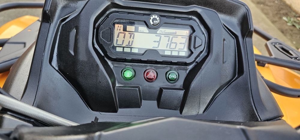 Atv can am Outlander 570 v-twin  4x4