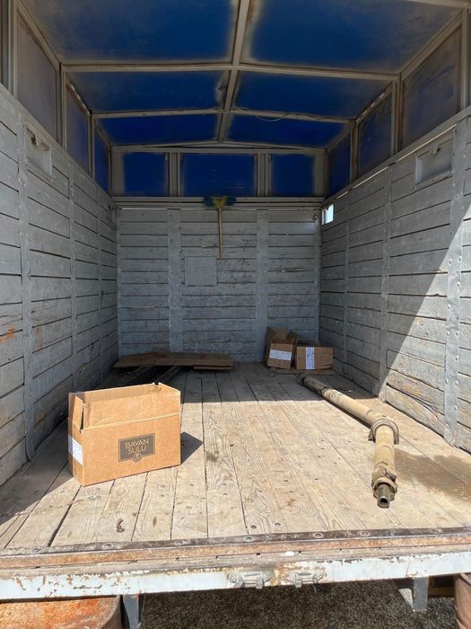 Борт на газель деревянный