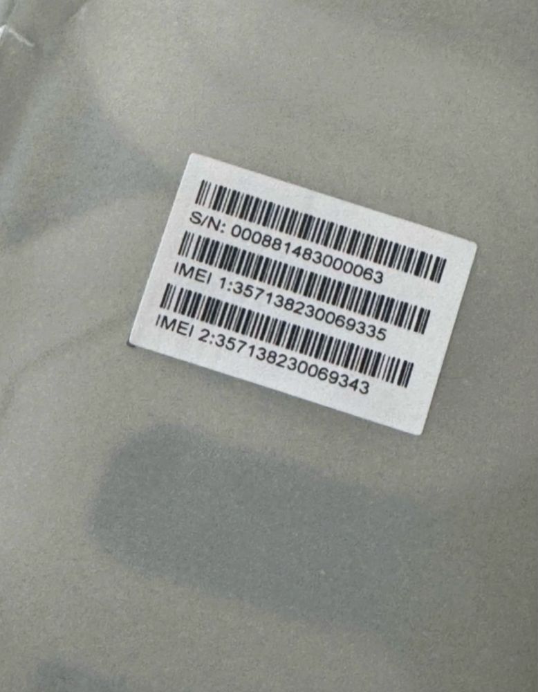 КАТО НОВ 256GB Nothing Phone 2A Plus 5G Гаранция Yettel 2027г. Grey